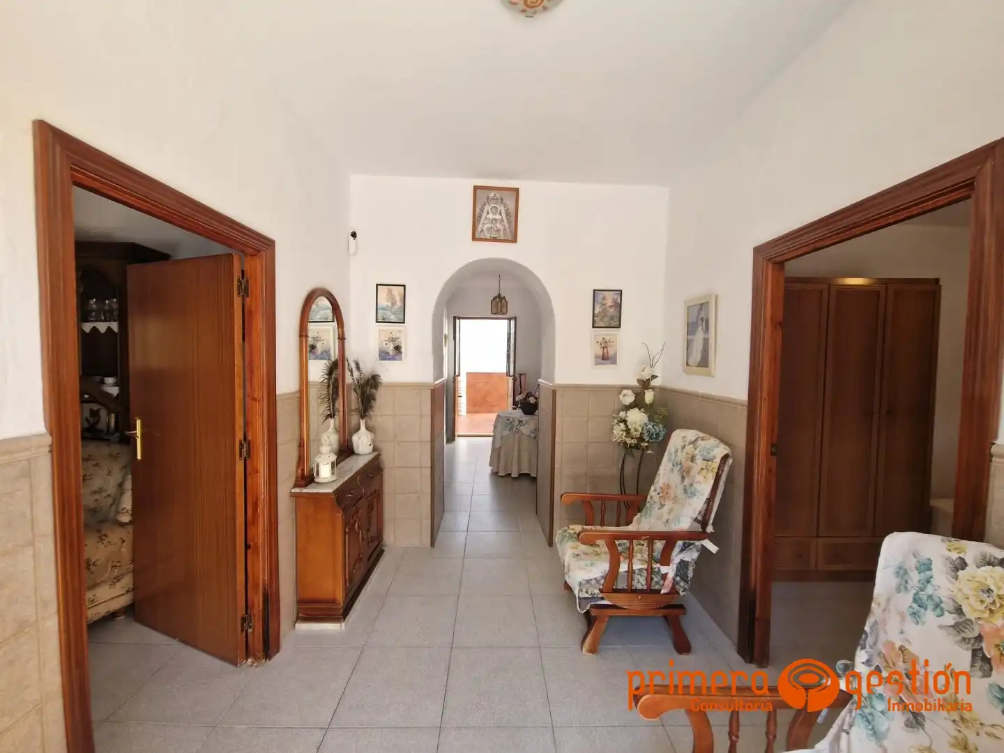 Casa o xalet en venda en Lora del Río amb Aire condicionat, Calefacció i Terrassa