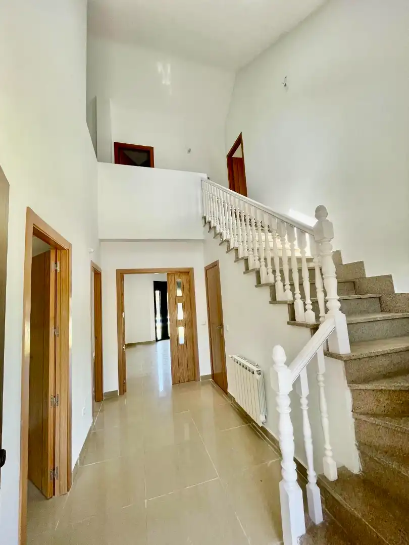 Casa o chalet de alquiler en El Álamo con Calefacción, Jardín privado y Terraza