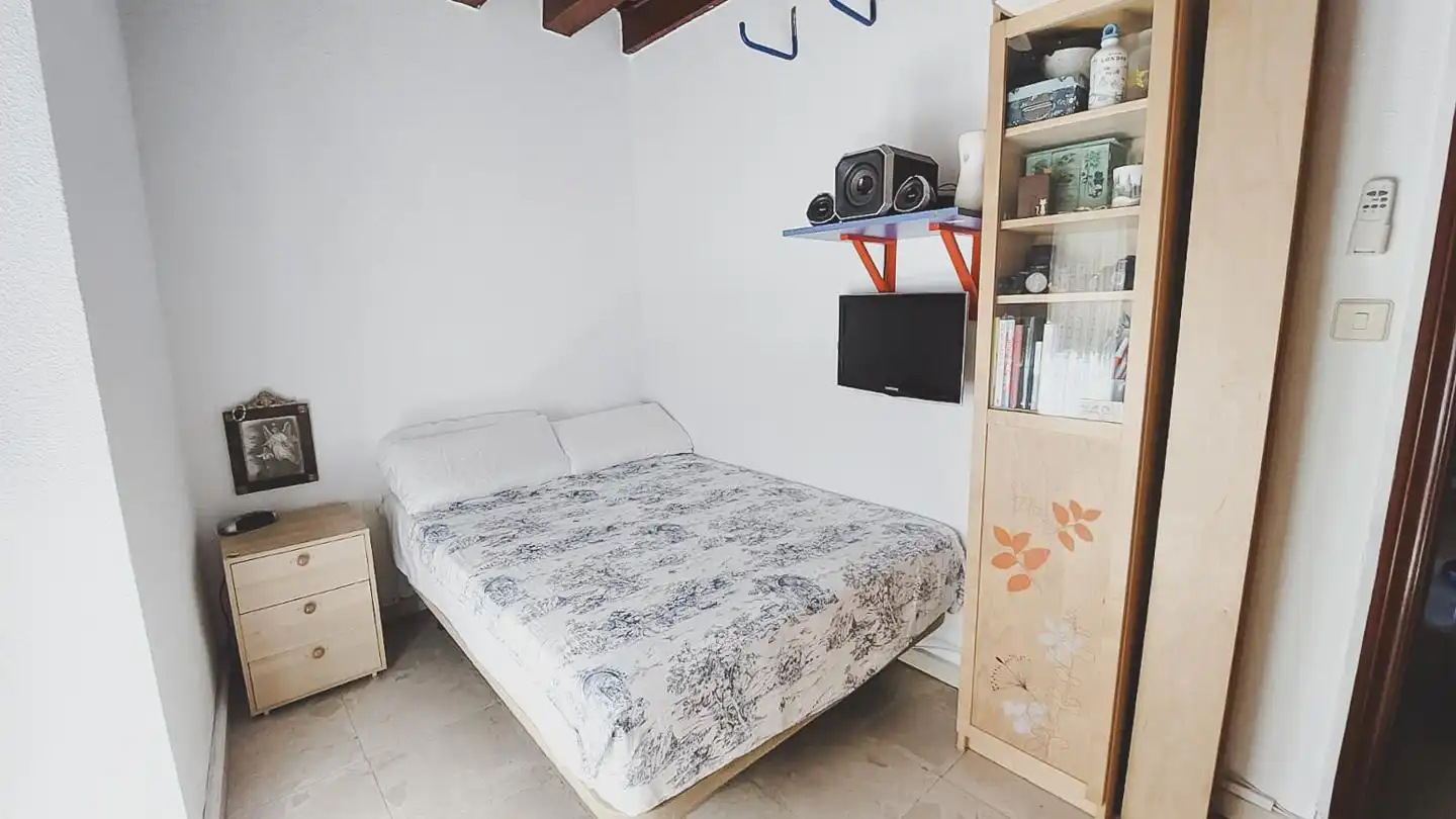 Habitación de Piso en venta en Cádiz con Trastero