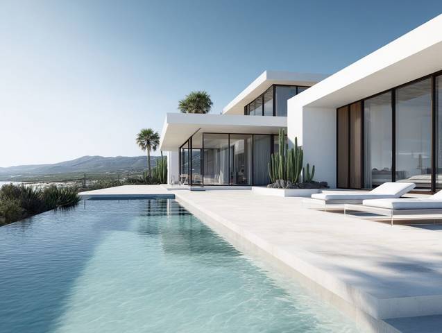 Casa-chalet en Venta en Pinar del Advocat - Cometa