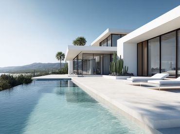 Haus mit Pool zum Verkauf in Pinar del Advocat - Cometa
