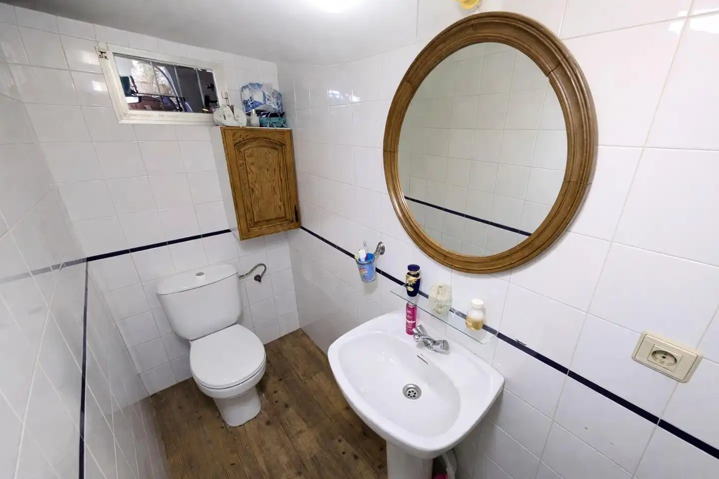 Baño de Casa o chalet en venta en Mirandilla con Terraza