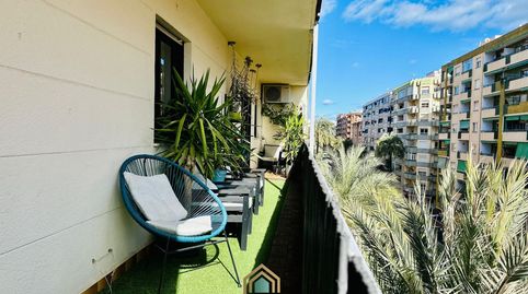 PISO EN VENTA EN GANDIA  AMPLIO, LUMINOSO Y CON GRAN TERRAZA  130.000