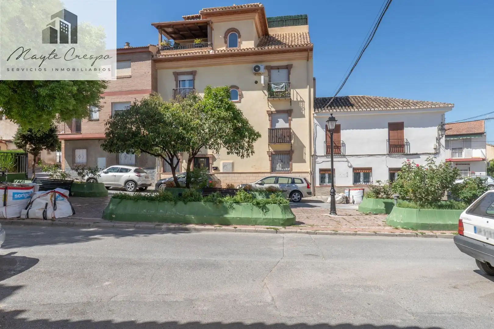 Casa o xalet en venda a Calle HIGUERAS, 15, La Zubia Ciudad