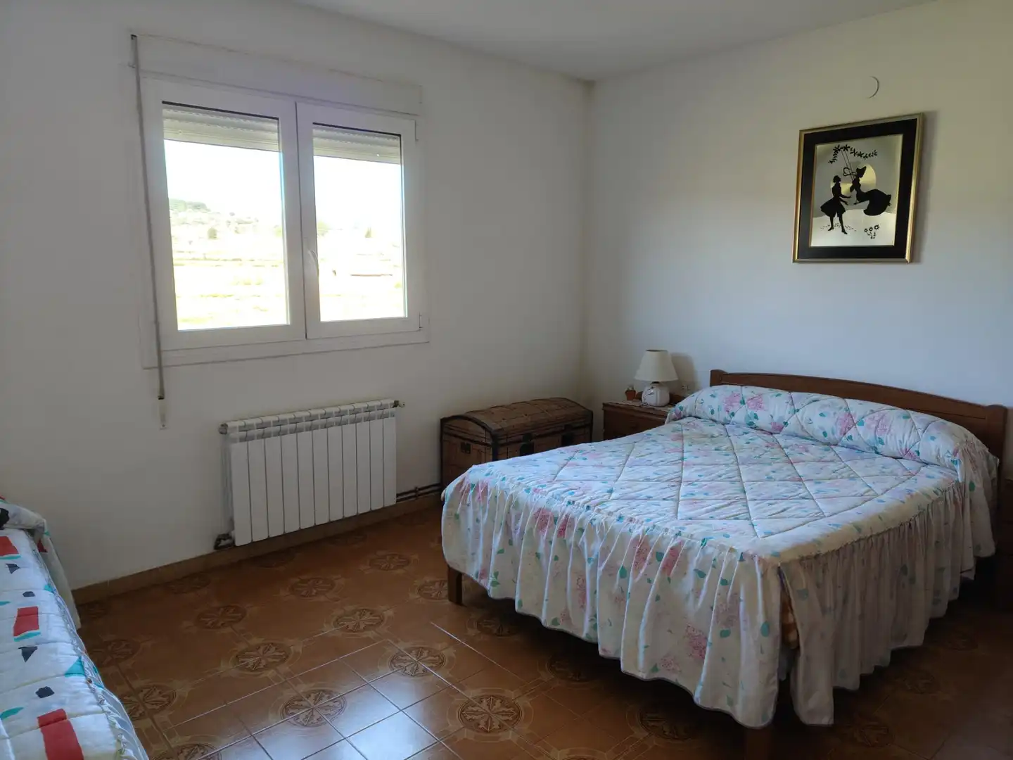 Dormitori de Casa o xalet en venda en Atzeneta del Maestrat amb Calefacció, Jardí privat i Terrassa