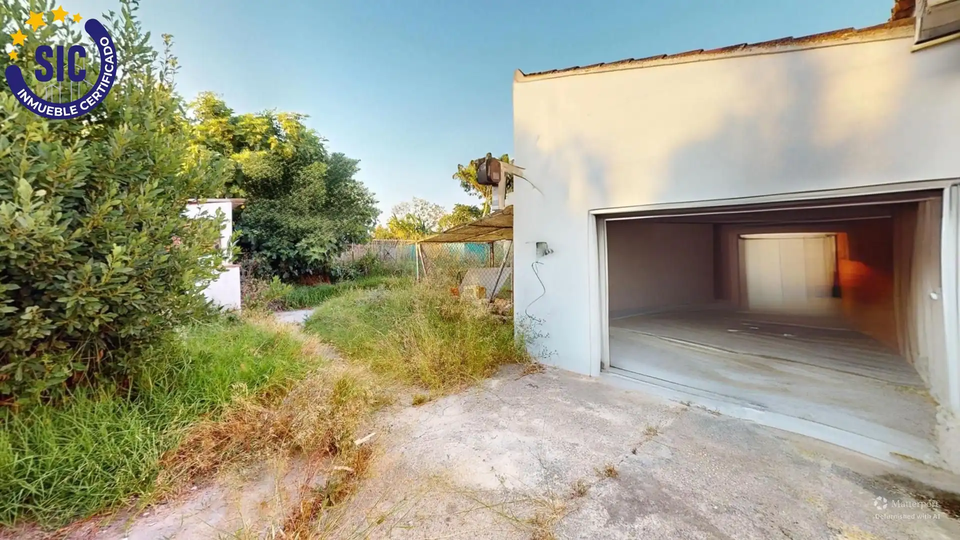 Casa o xalet en venda en Oliva amb Aire condicionat, Jardí privat i Terrassa