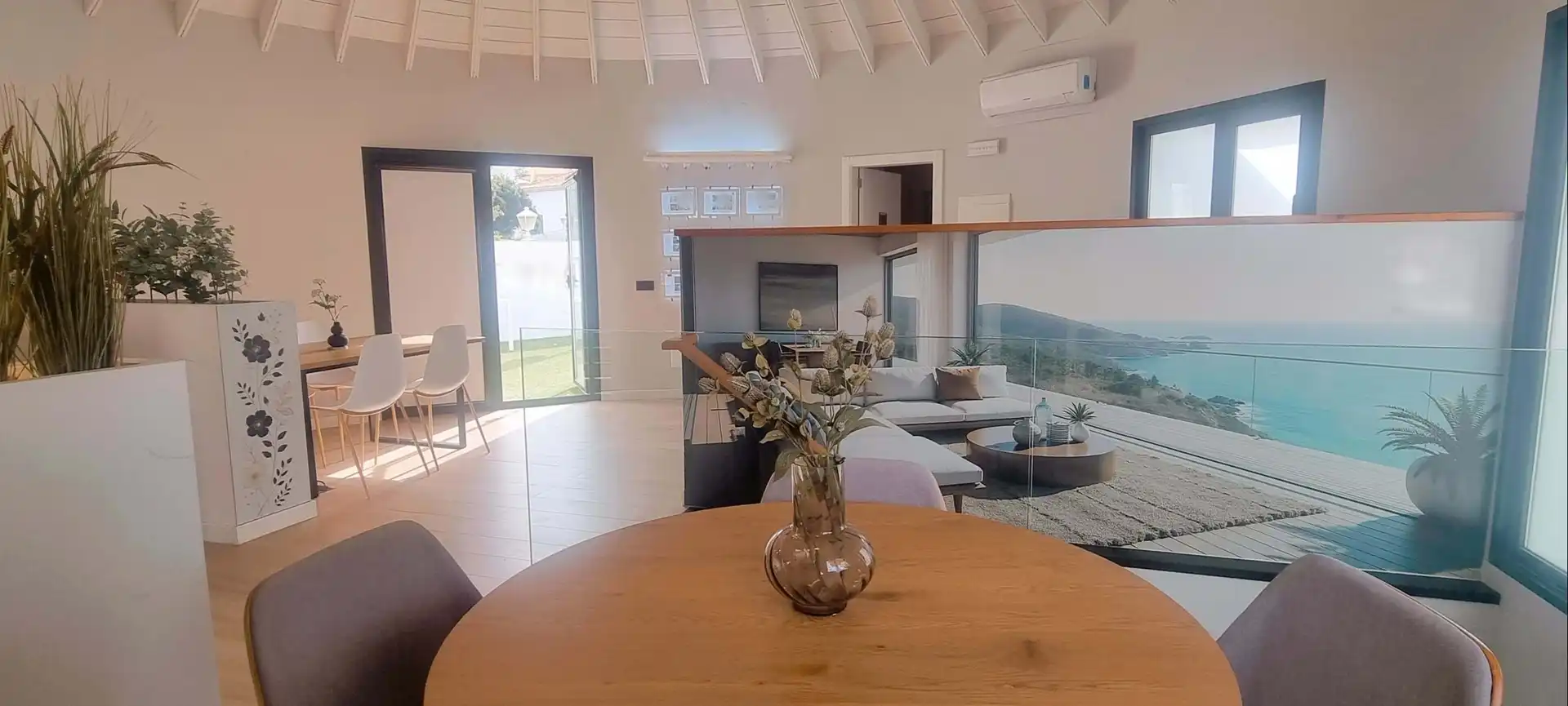 Comedor de Oficina de alquiler en Puerto de la Cruz con Terraza