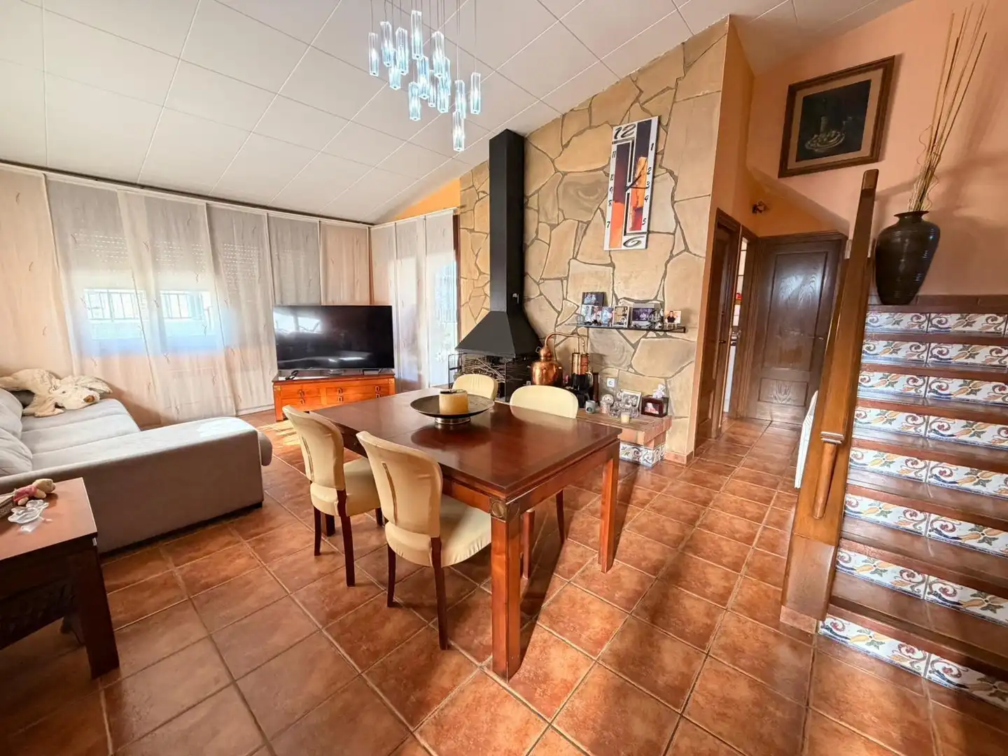 Casa amb jardí en venda a Santa Maria de Palautordera, imagen 7