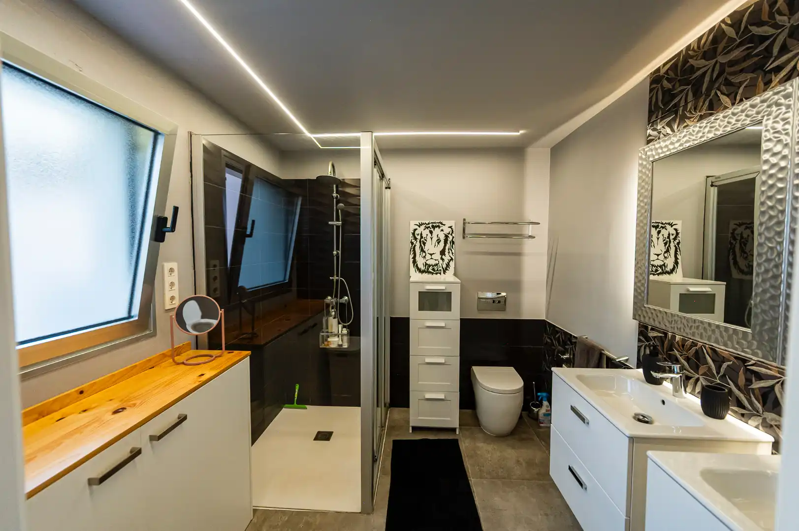 Baño de Casa o chalet en venta en Telde con Jardín privado, Terraza y Piscina