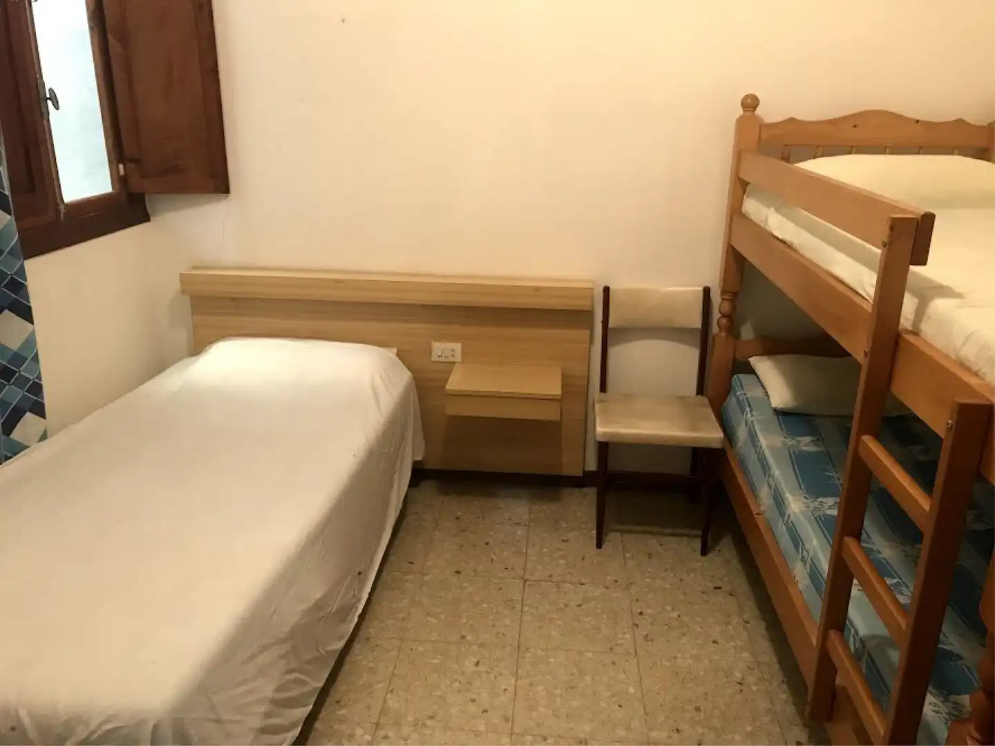 Habitación de Casa o chalet en venta en Santa Magdalena de Pulpis con Calefacción, Terraza y Trastero