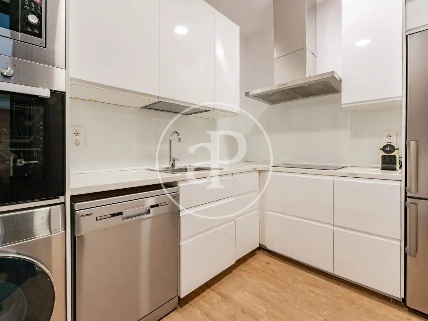 Wohnung mit Aufzug zur Miete in Gran Vía, imagen 13