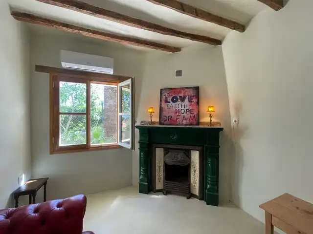 Living room of Houses for rent in Mutxamel  with Air Conditioner, Heating and Private garden