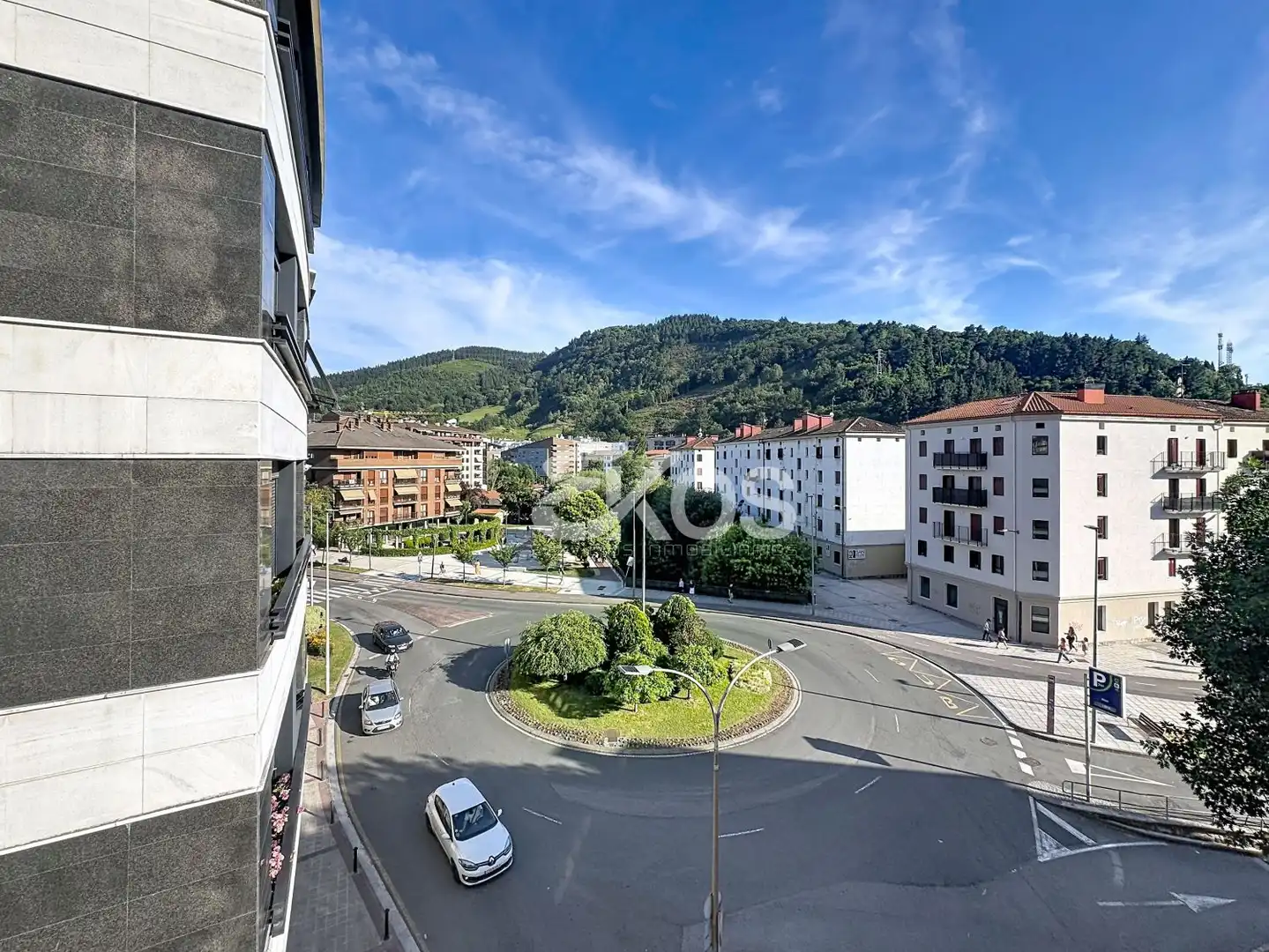 Außenansicht von Wohnung zur Miete in Aretxabaleta mit Heizung und Balkon