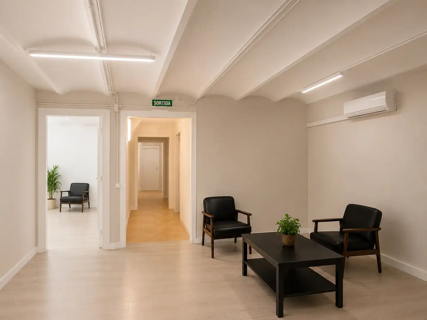 Local comercial de lloguer a Carrer de Casp 39, imagen 2