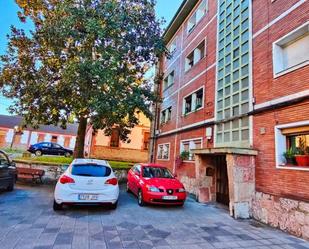 Exterior view of Flat for sale in Oviedo 