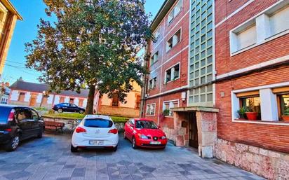 Exterior view of Flat for sale in Oviedo 