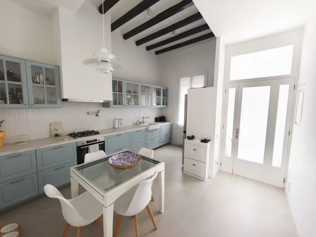 Cuina de Casa o xalet de lloguer en Vilassar de Mar