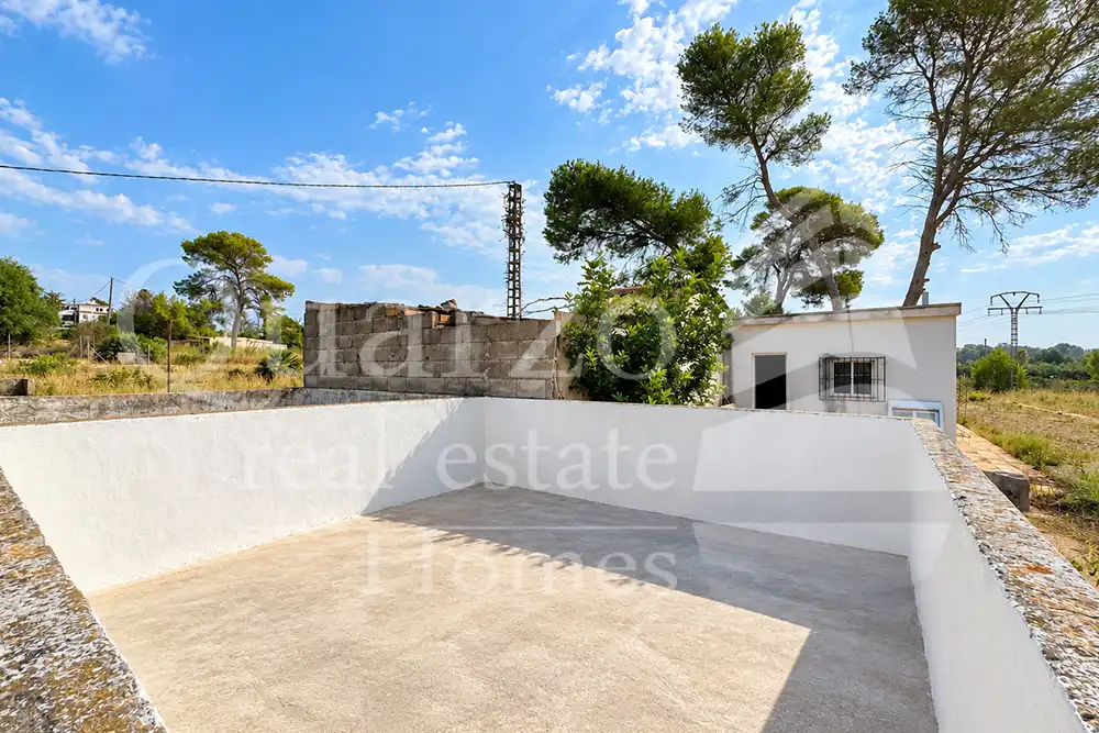 Casa amb jardí en venda a Carrer Lici, imagen 9