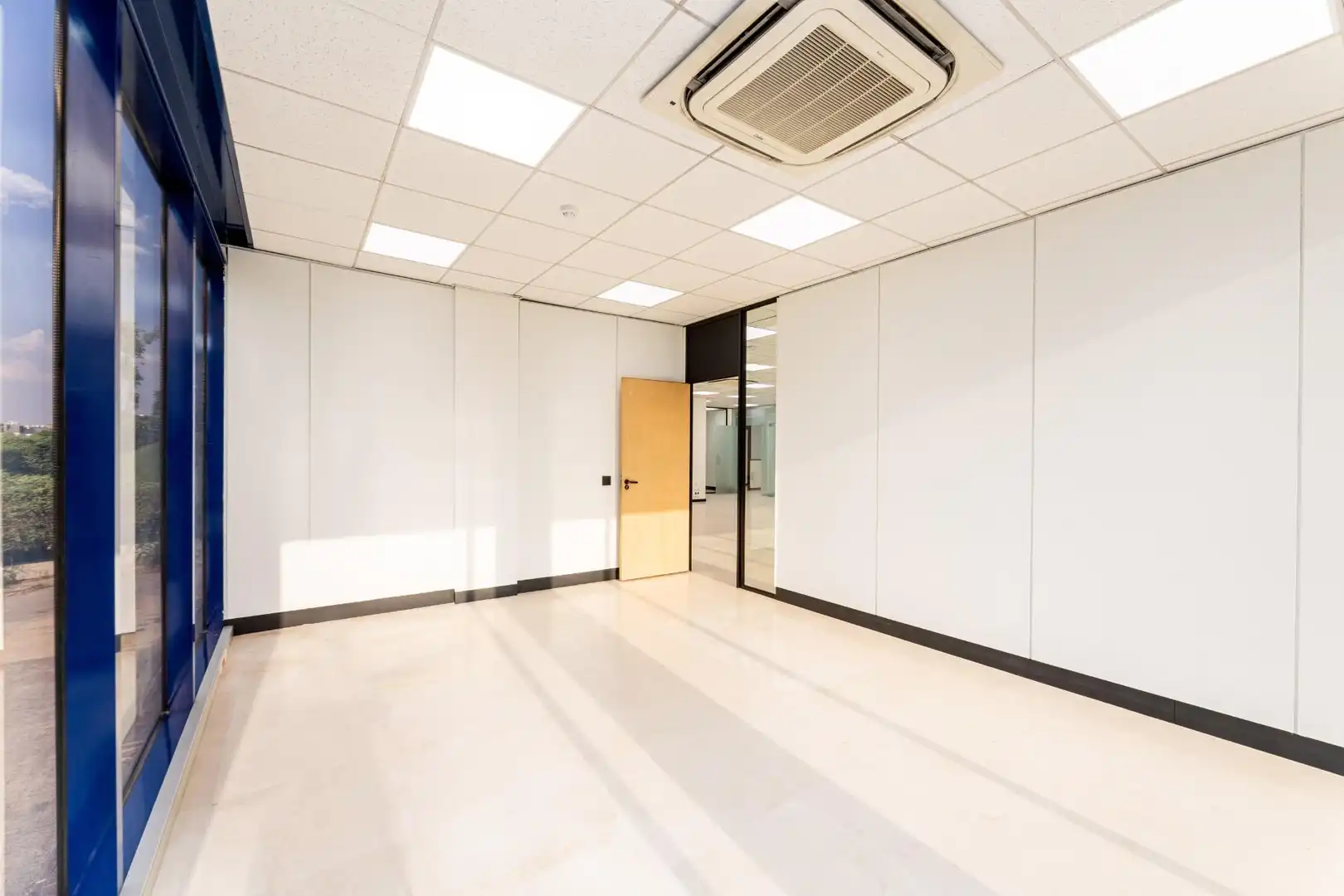 Büro zum Verkauf in Pozuelo de Alarcón mit Klimaanlage und Heizung
