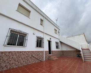 Exterior view of House or chalet for sale in Algeciras  with Terrace