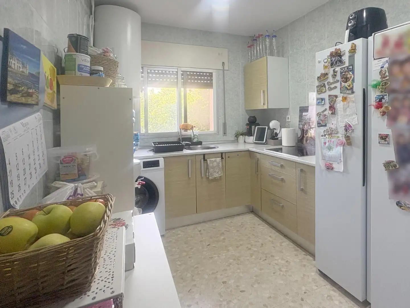 Kitchen of Flat for sale in Jerez de la Frontera  with Terrace