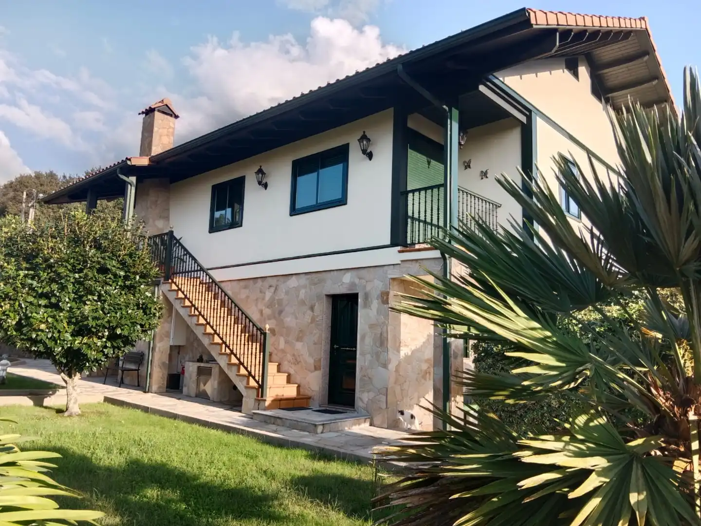 Xalet amb jardí en venda a Redondela, imagen 4