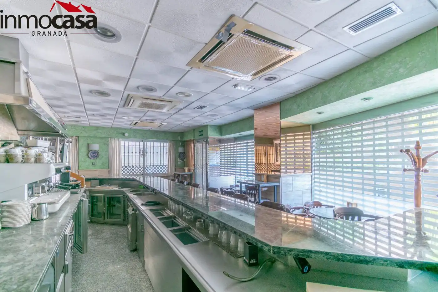 Commercial properties for sale in Granada  with Air Conditioner and Furnished