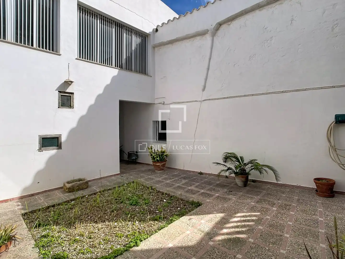 Jardín de Casa o chalet en venta en Ciutadella de Menorca con Aire acondicionado, Jardín privado y Trastero