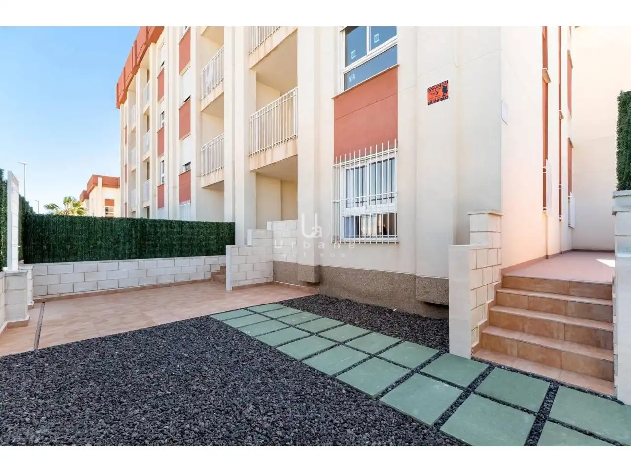 Apartment mit Terrasse zum Verkauf in Calle Cabo Prior, imagen 14