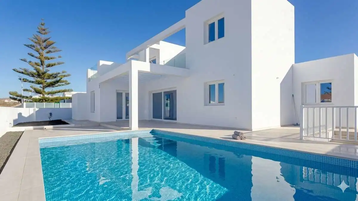 Piscina de Casa o xalet en venda en Teguise amb Traster i Piscina