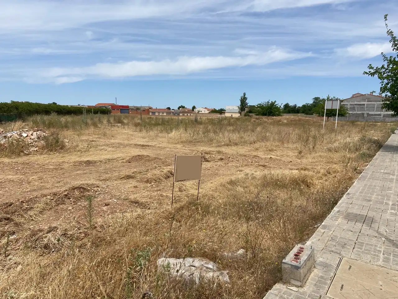 Terreny residencial en venda a Calle Argentina, imagen 6