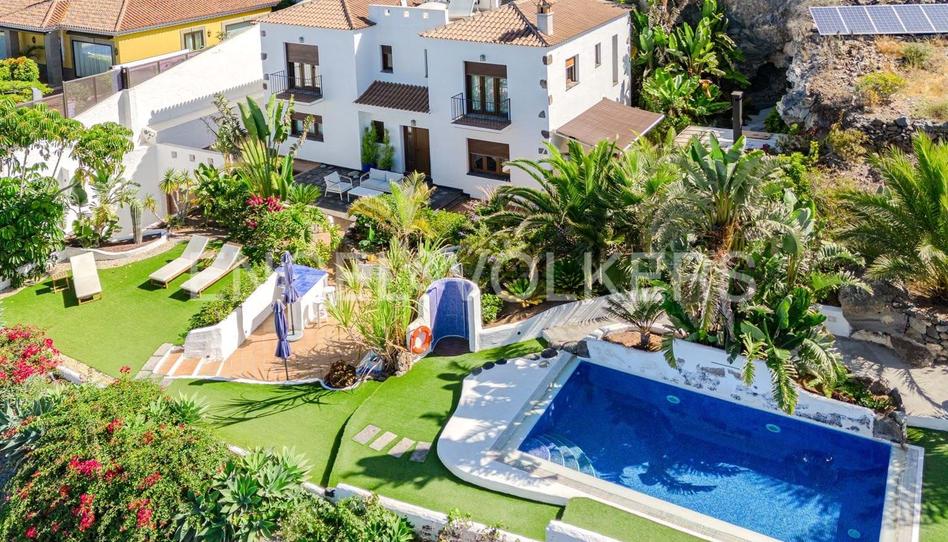 Photo 1 of House or chalet for sale in Guía de Isora interior, Santa Cruz de Tenerife