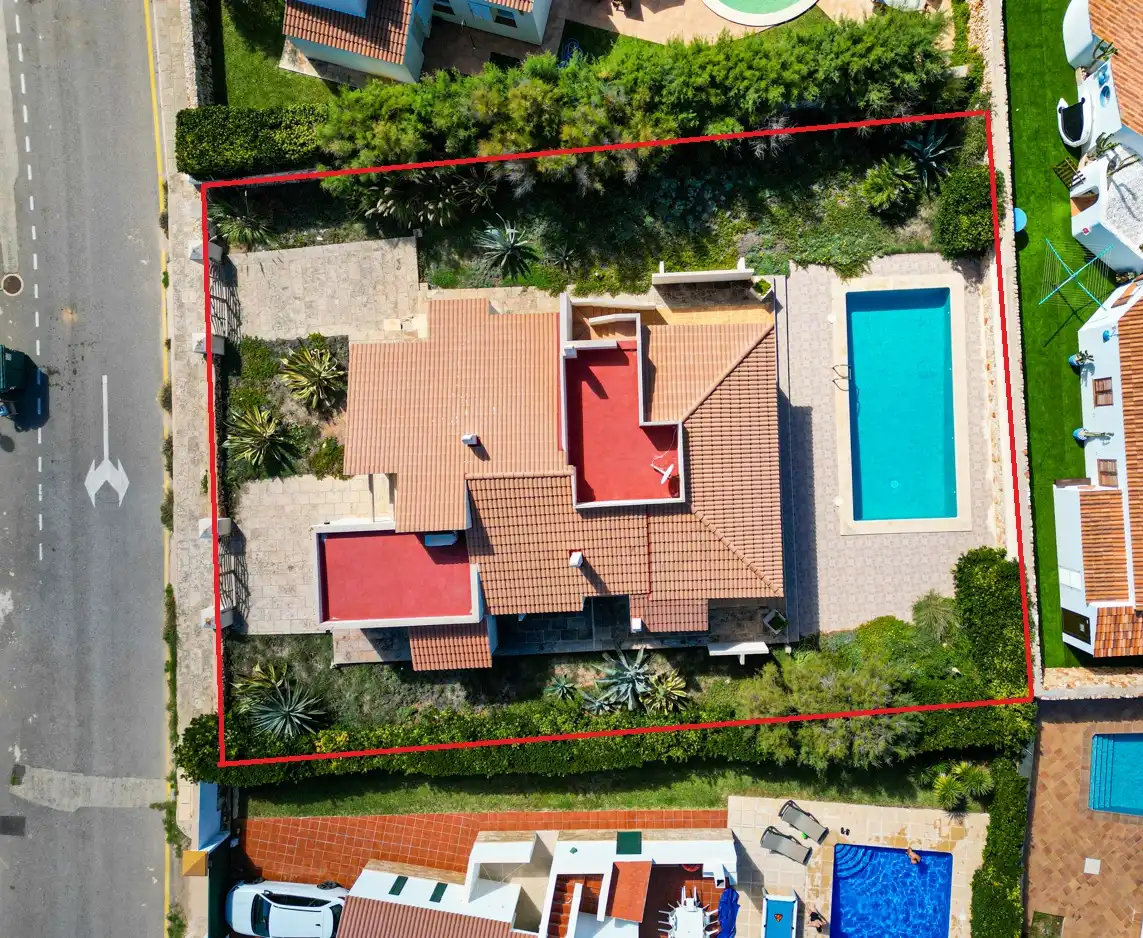 Xalet amb piscina en venda a Cala d'en Bosch - Serpentona, imagen 4