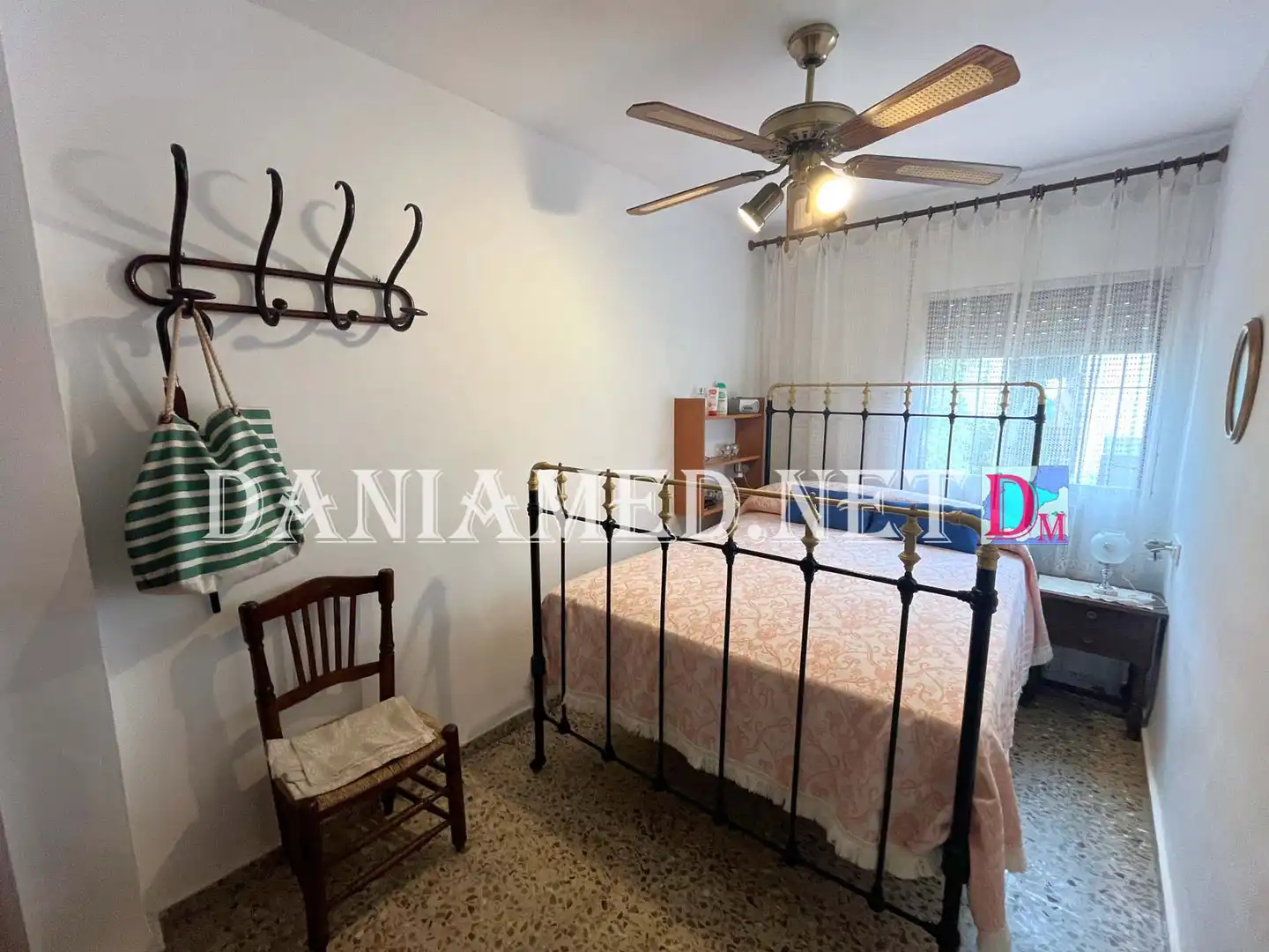 Bedroom of Detached homes for sale in Dénia  with Private garden, Terrace and Storage room