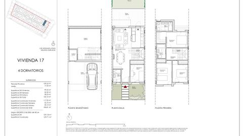 Foto 3 de Piso en venta en Calle Tailandia, 8, Churriana - El Pizarrillo - La Noria-Guadalsol, Málaga