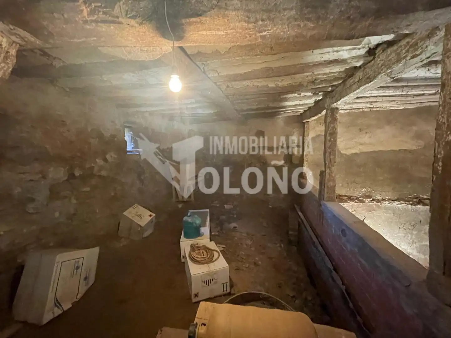 Finca rústica en venta en Zarratón con Trastero y Balcón