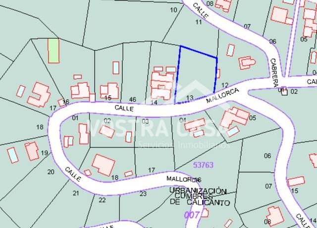 Terreno en Venta en MALLORCA, -1 en Godelleta