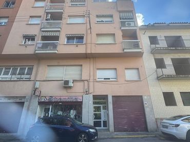 Pis amb balcó en venda a Maresme