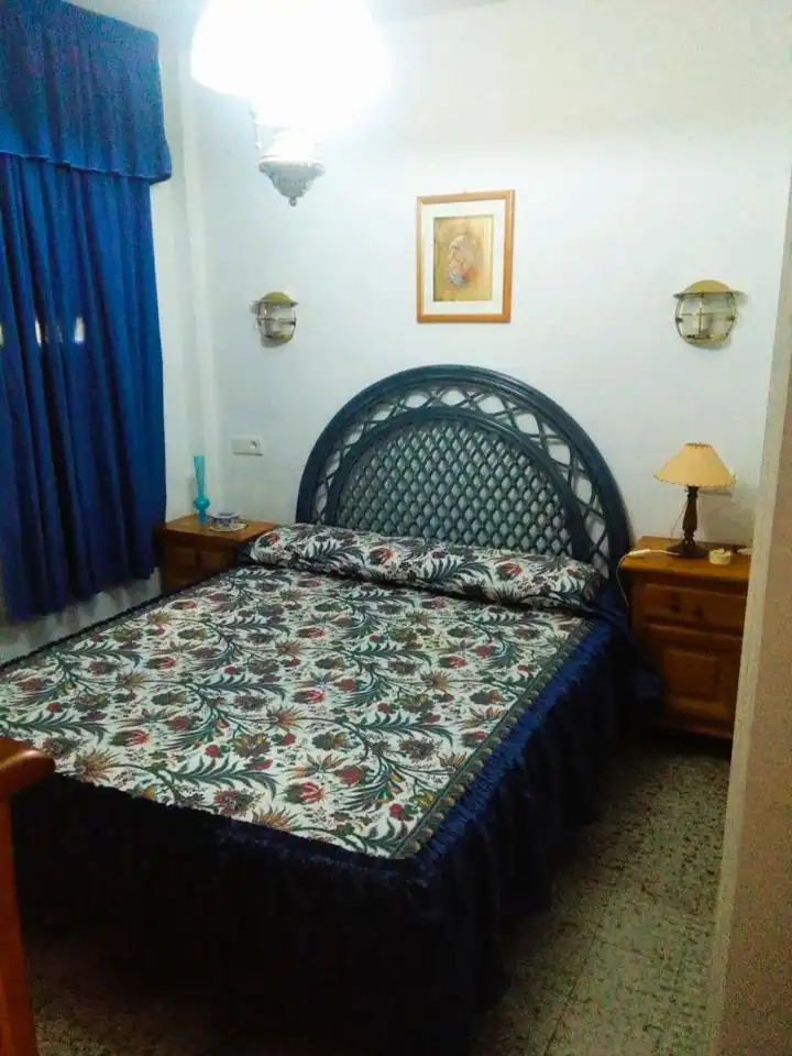 Schlafzimmer von Wohnung zum Verkauf in El Campello mit Klimaanlage, Terrasse und Möbliert