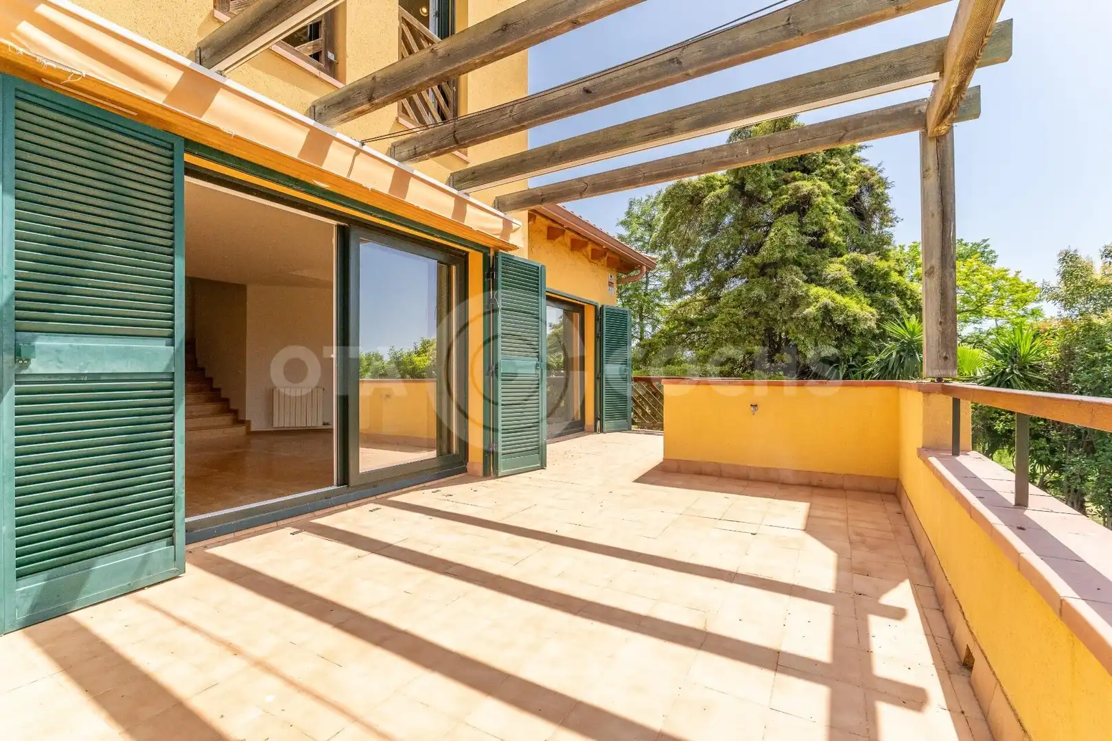 Terraza de Dúplex en venta en Reus con Aire acondicionado, Calefacción y Jardín privado