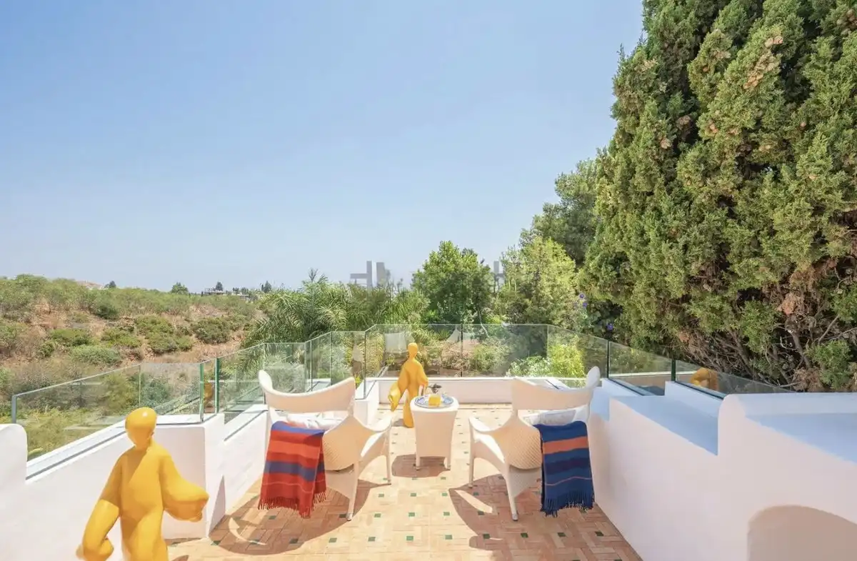 Reihenhaus mit Pool zum Verkauf in Marbella - Marbella,Avenida Bulevar PrÃÂ­ncipe Alfonso de Hohenlohe, imagen 41