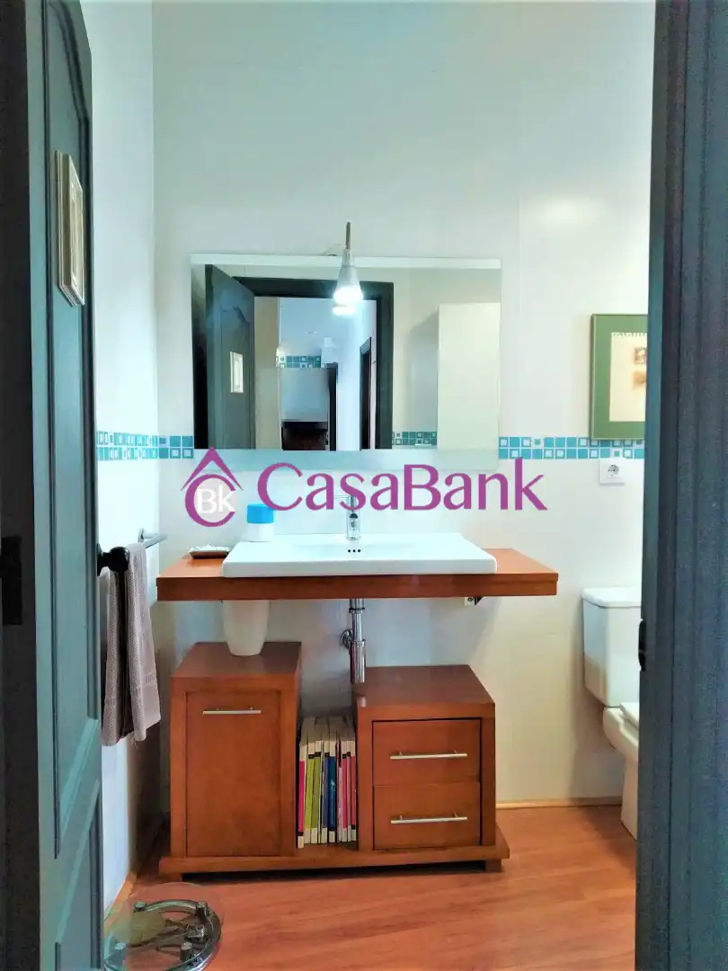 Baño de Apartamento en venta en Córdoba con Aire acondicionado, Terraza y Amueblado