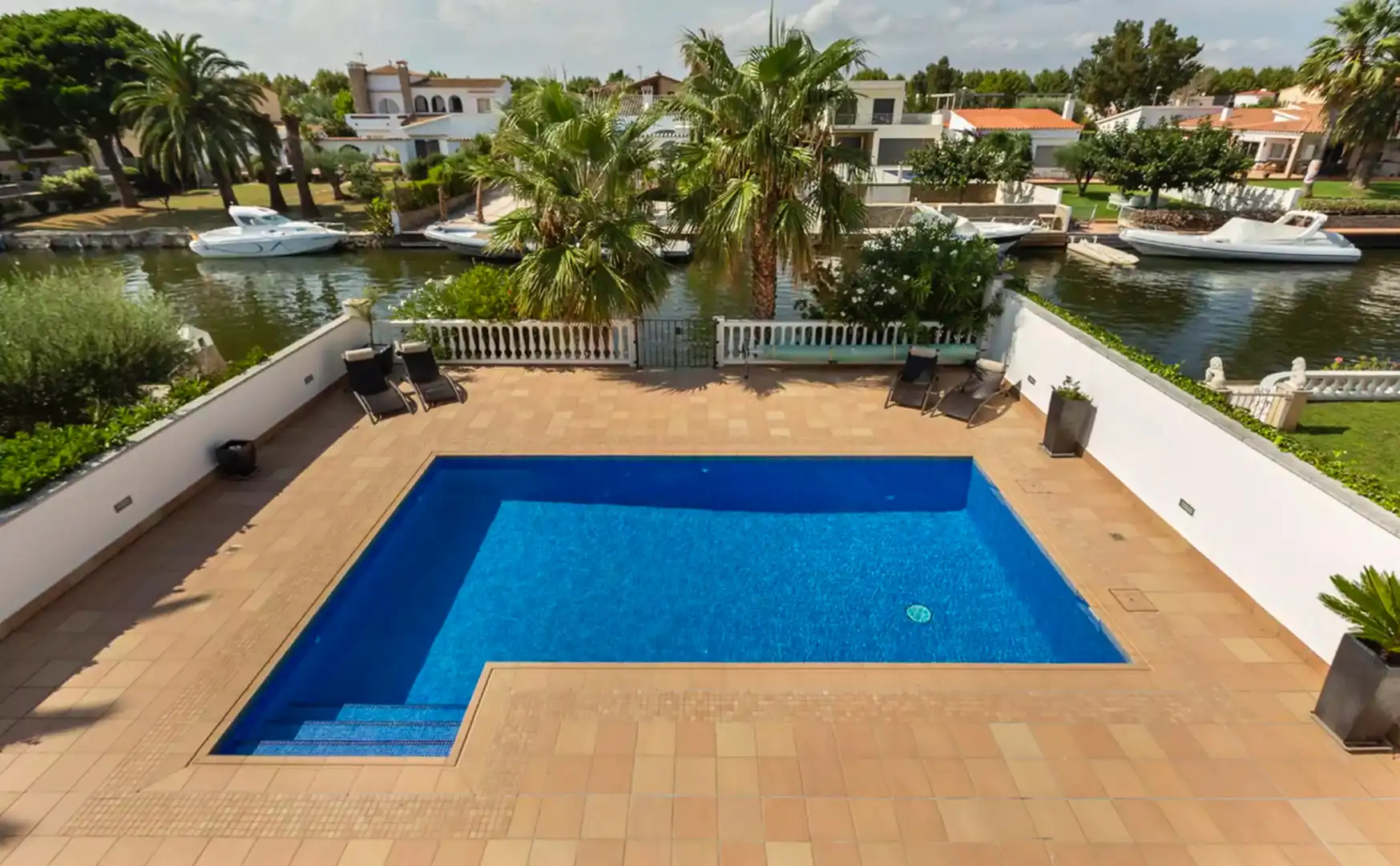 Casa con terraza en venta en Carrer Ebre, imagen 4