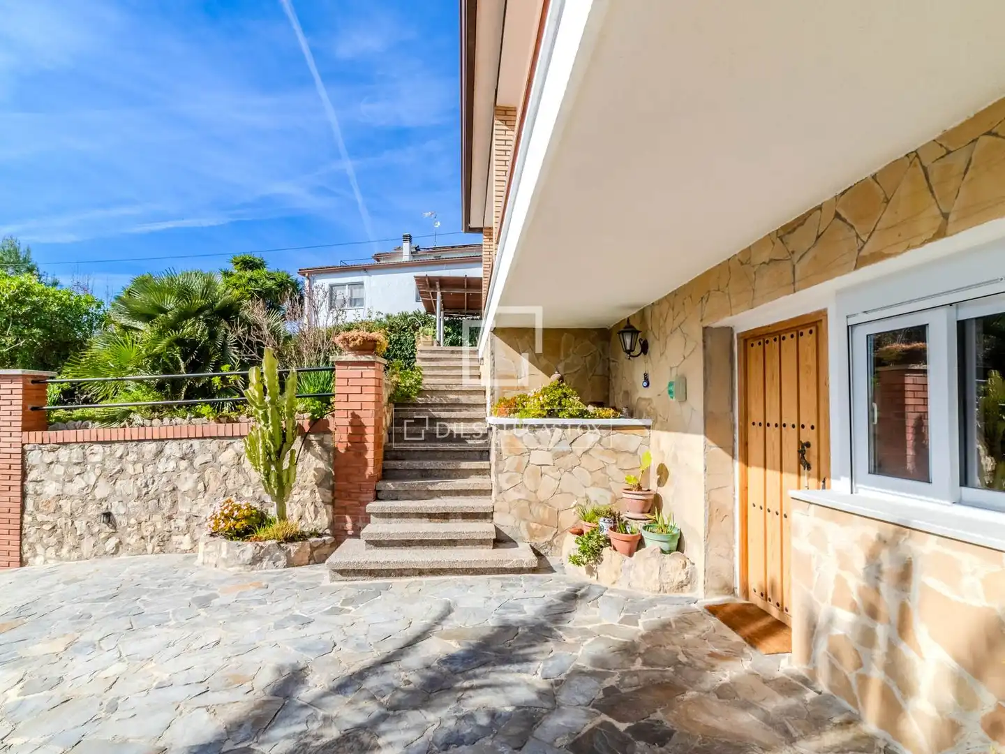 Detached house with terrace for sale in Olivella, imagen 20