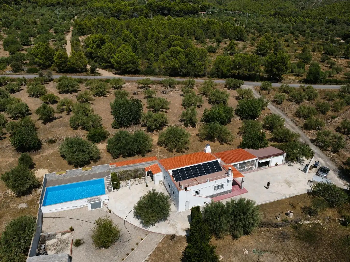 Landhaus mit Pool zum Verkauf in Vandellòs i l'Hospitalet de l'Infant, imagen 25