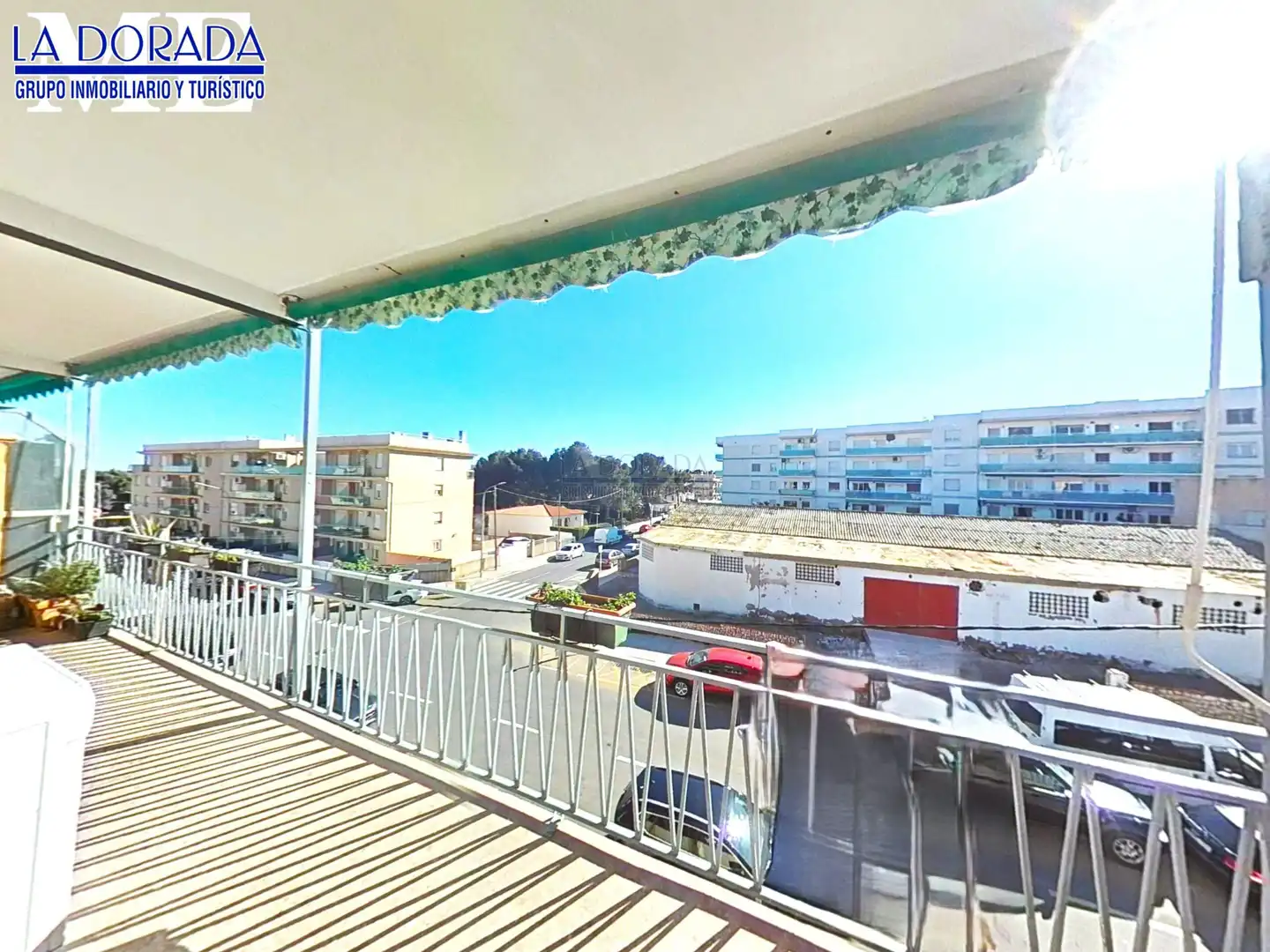 Terraza de Piso en venta en Mont-roig del Camp con Trastero, Amueblado y Balcón