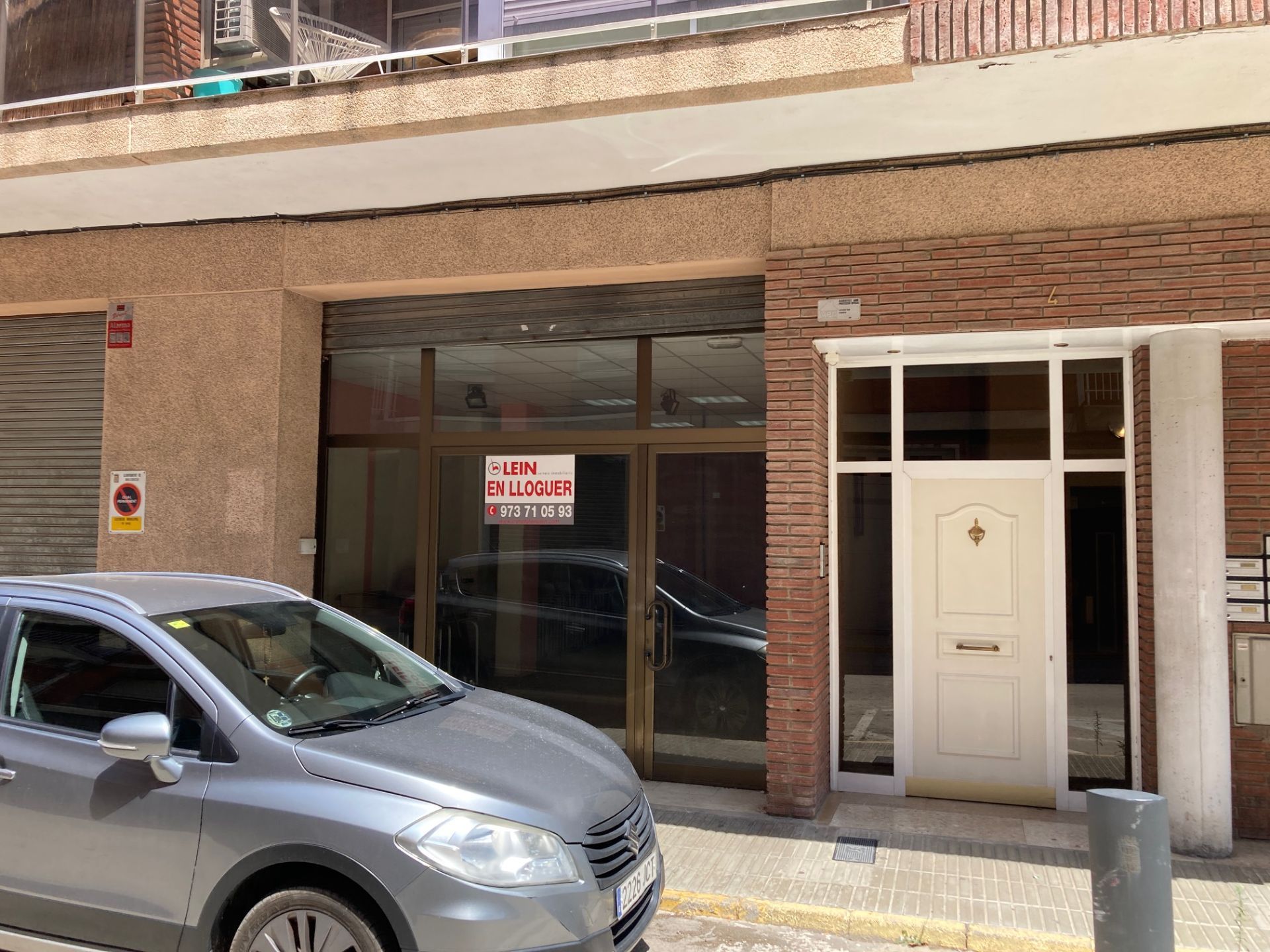 Local de lloguer a Francesc Mir, 4, Mollerussa
