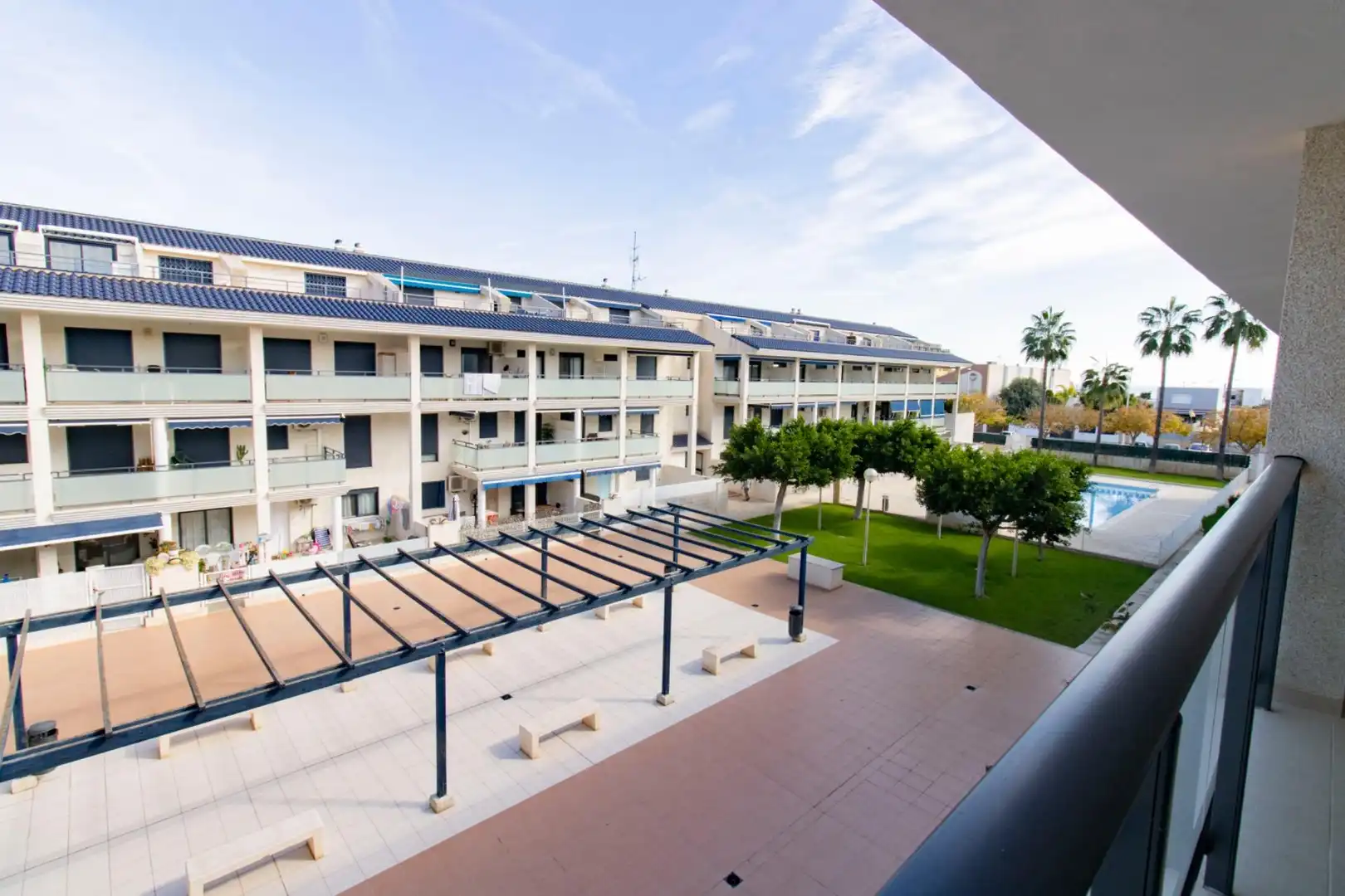 Vista exterior de Apartament en venda en Playas de Puçol
