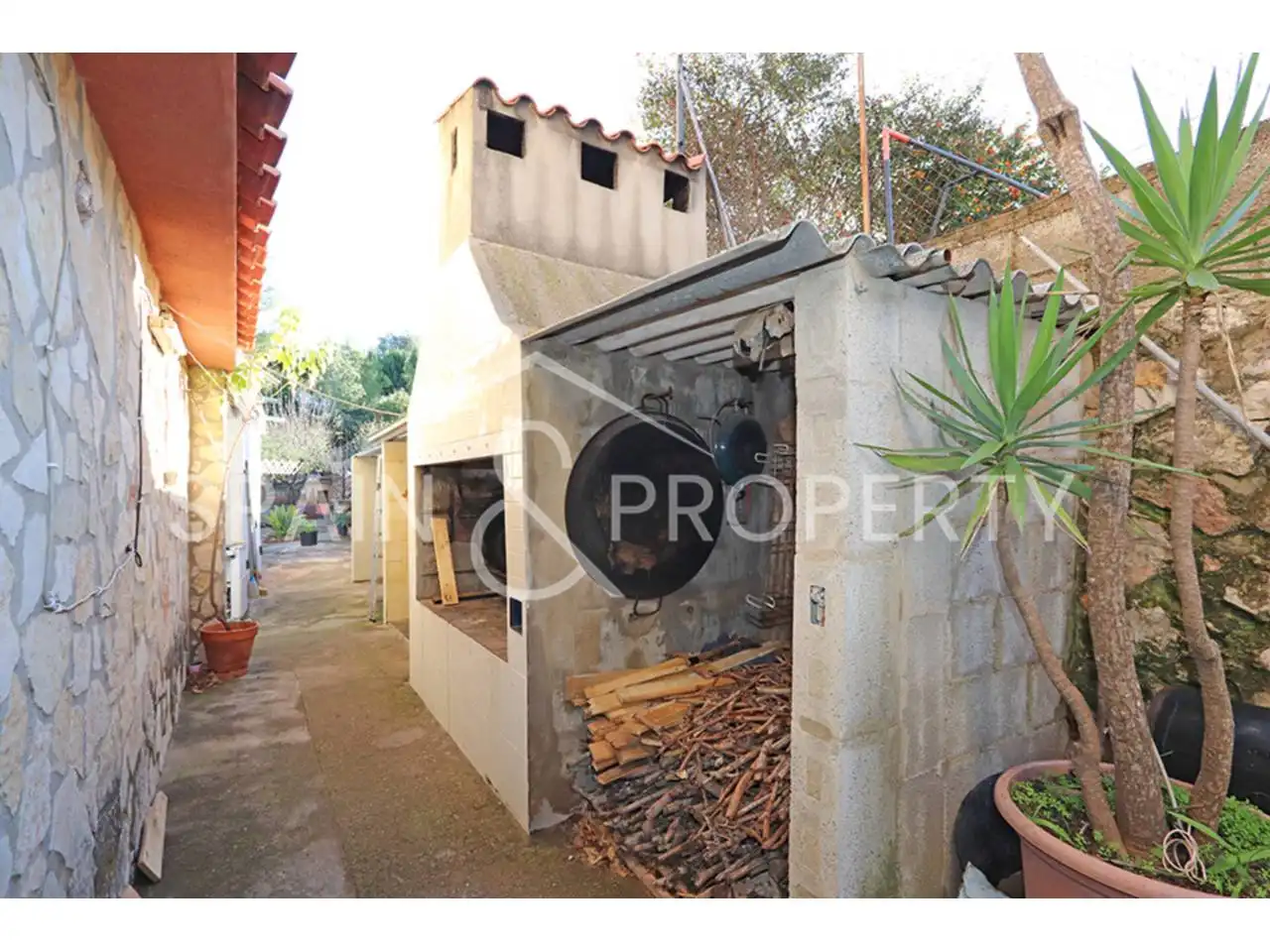 Villa avec piscine à vendre à Calle Turís, imagen 21