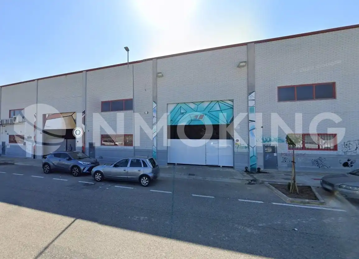 Exterior view of Industrial buildings for sale in Museros